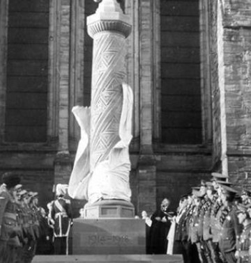 Armistice: Living with the Peace at Durham Cathedral